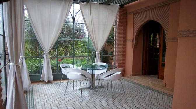 Furnished Villa for Sale in Palmeraie