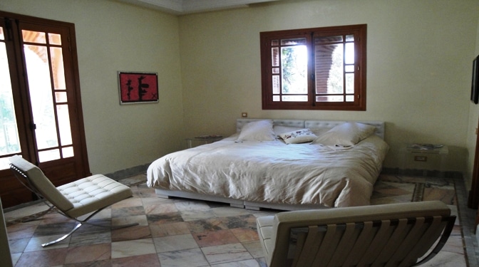 Furnished Villa for Sale in Palmeraie