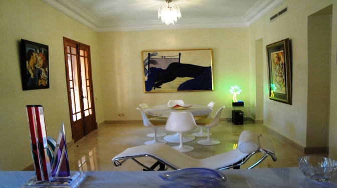Furnished Villa for Sale in Palmeraie