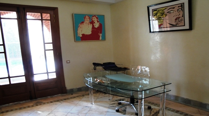 Furnished Villa for Sale in Palmeraie