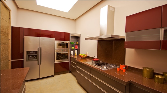 Modern Villa for Sale with Pool in Palmeraie