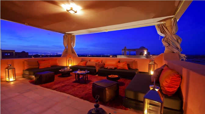 Modern Villa for Sale with Pool in Palmeraie