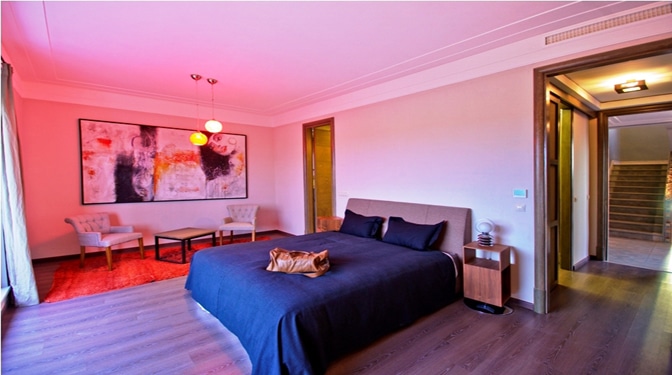 Modern Villa for Sale with Pool in Palmeraie