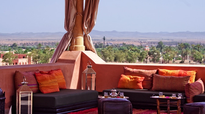 Modern Villa for Sale with Pool in Palmeraie