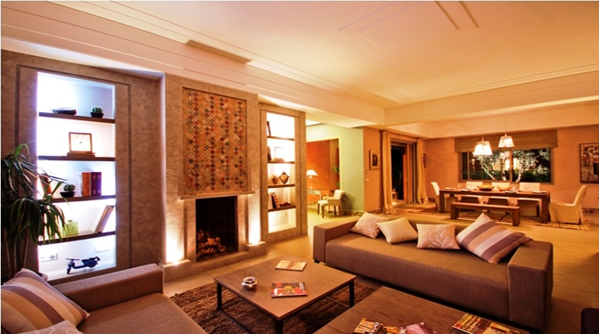 Modern Villa for Sale with Pool in Palmeraie