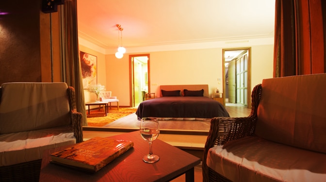 Modern Villa for Sale with Pool in Palmeraie