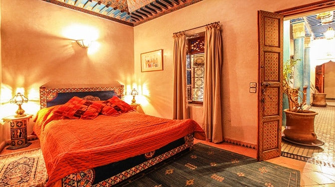 Riad for Sale with Pool in Medina