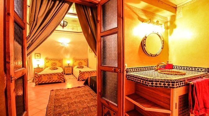 Riad for Sale with Pool in Medina