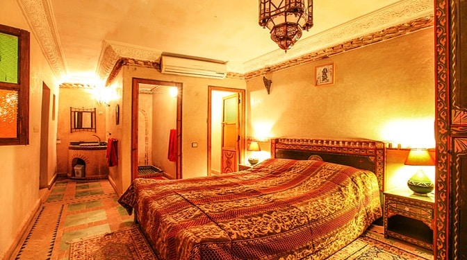 Riad for Sale with Pool in Medina