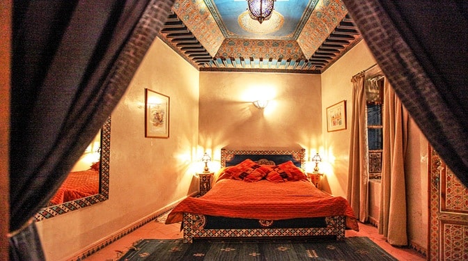 Riad for Sale with Pool in Medina