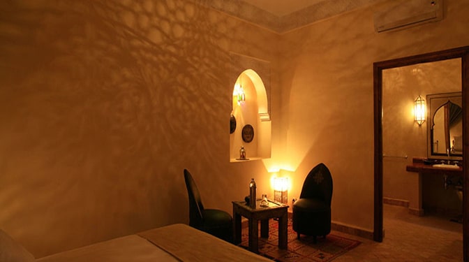 Vente Riad de luxe exploité en maison d hote