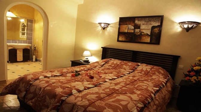 Location courte duree appartement avec piscine