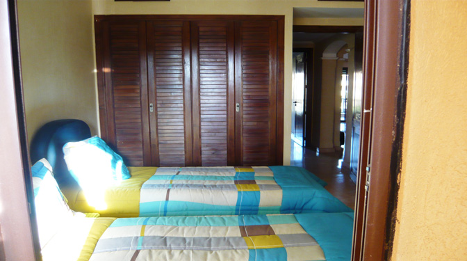 Vent appartement Marrakech dans une résidence