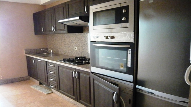 Vent appartement Marrakech dans une résidence