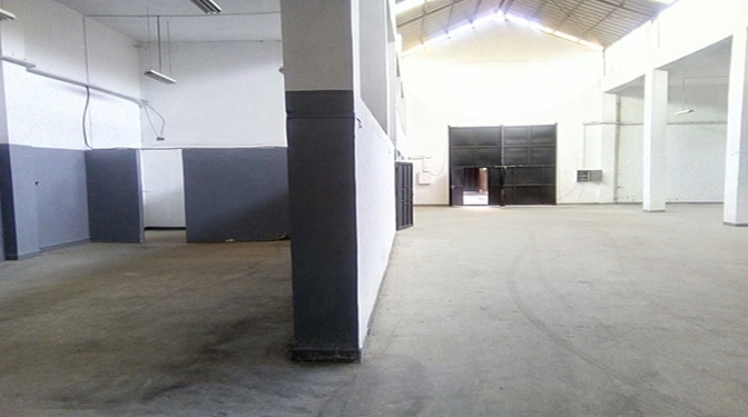 Hangar pour la location longue durée