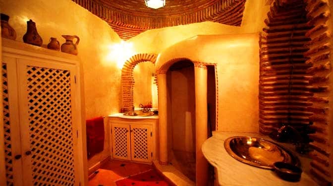 vente riad maison d hote avec piscine sur le toit