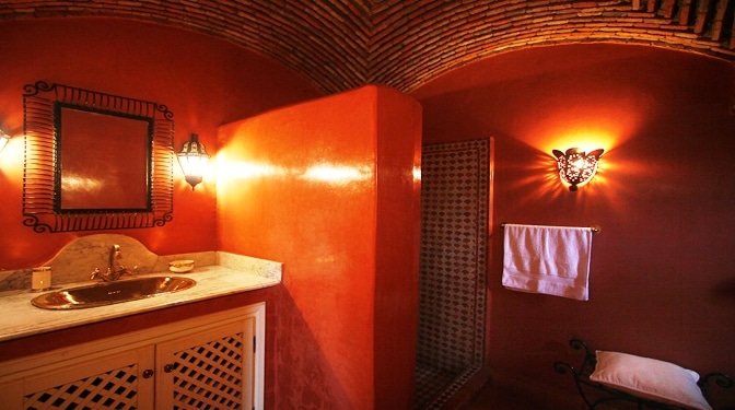 vente riad maison d hote avec piscine sur le toit