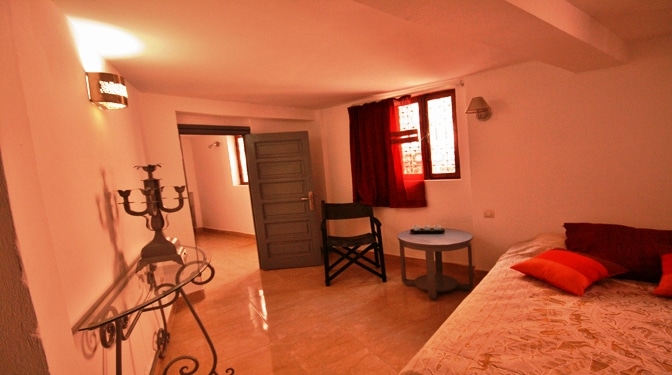 vente riad maison d hote avec piscine sur le toit