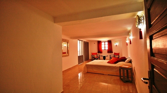 vente riad maison d hote avec piscine sur le toit