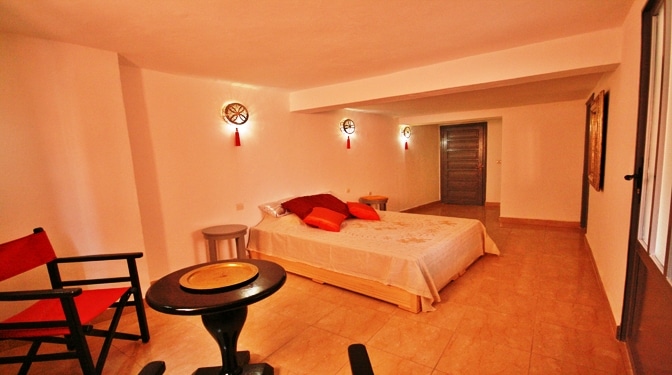 vente riad maison d hote avec piscine sur le toit