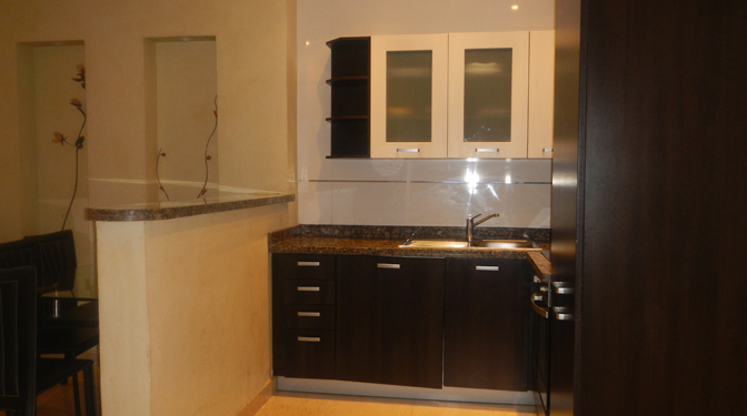 Furnished Studio for Seasonal Rental in Gueliz