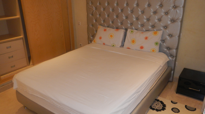 Furnished Studio for Seasonal Rental in Gueliz