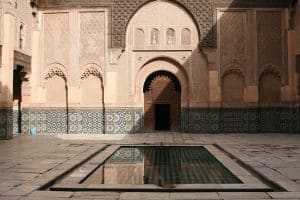 Location gérance maison d'hôte à Marrakech
