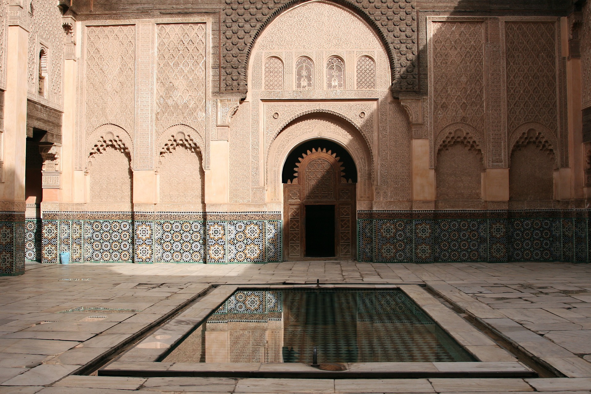 Location gérance riad et maison d&rsquo;hôte à Marrakech