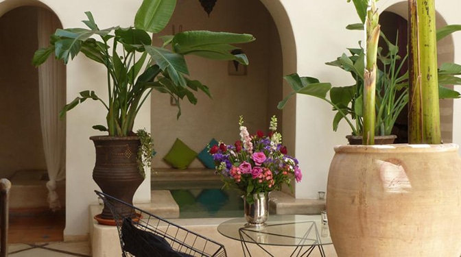 Vente Riad accessible Medina Marrakech pas cher
