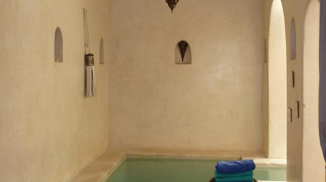 Vente Riad accessible Medina Marrakech pas cher
