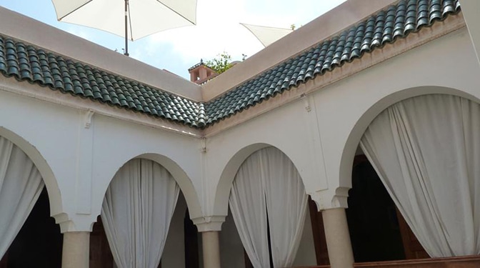 Vente Riad accessible Medina Marrakech pas cher