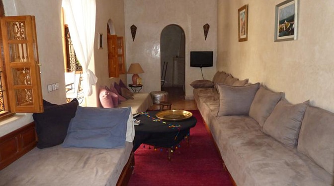 Vente Riad accessible Medina Marrakech pas cher