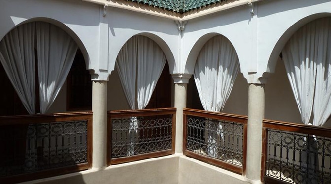 Vente Riad accessible Medina Marrakech pas cher