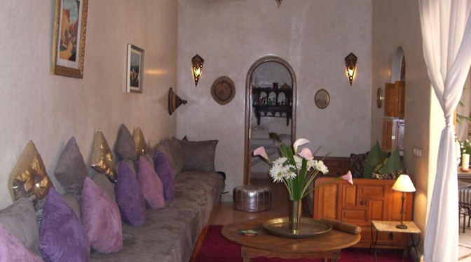 Vente Riad accessible Medina Marrakech pas cher