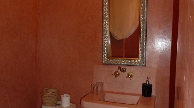 Vente Riad accessible Medina Marrakech pas cher