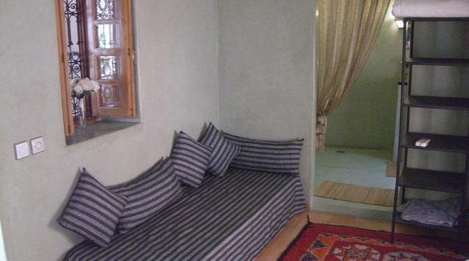 Vente Riad accessible Medina Marrakech pas cher