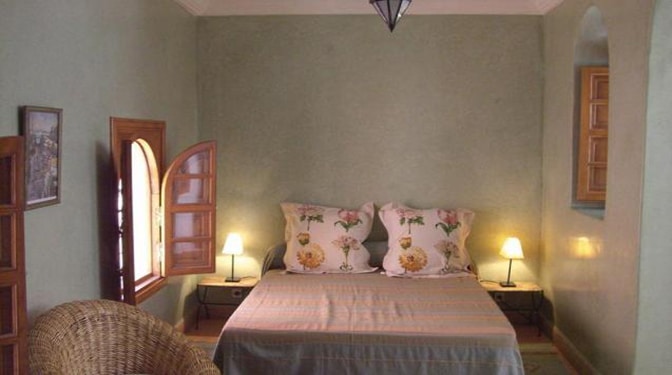 Vente Riad accessible Medina Marrakech pas cher