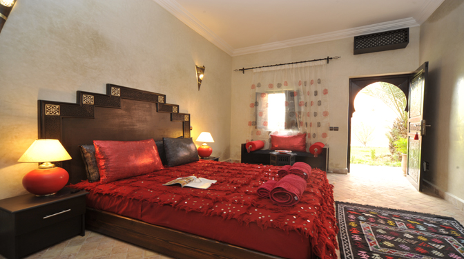 Furnished Villa for Seasonal Rental in Route de l'Ourika