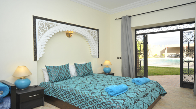 Furnished Villa for Seasonal Rental in Route de l'Ourika