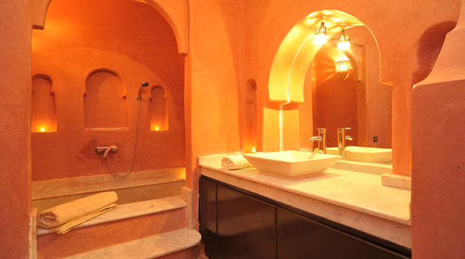 Furnished Villa for Seasonal Rental in Route de l'Ourika