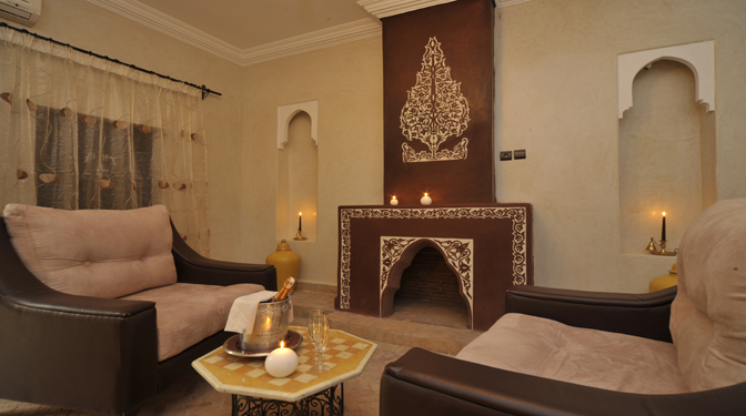 Furnished Villa for Seasonal Rental in Route de l'Ourika