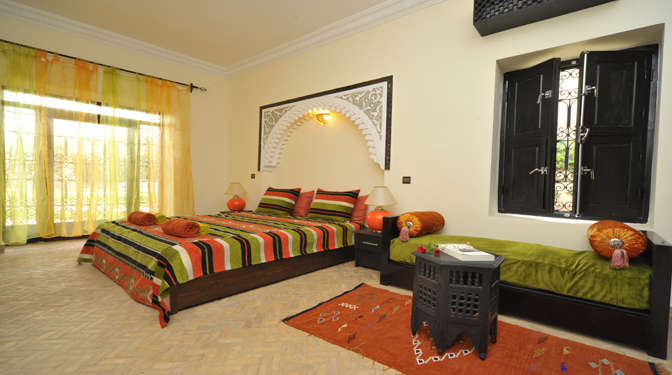 Furnished Villa for Seasonal Rental in Route de l'Ourika