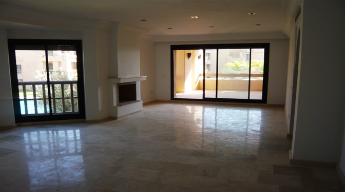 Location longue durée Appartement Agdal