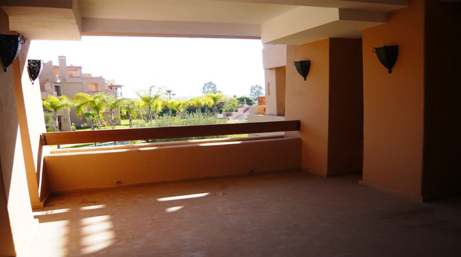 Location longue durée Appartement Agdal