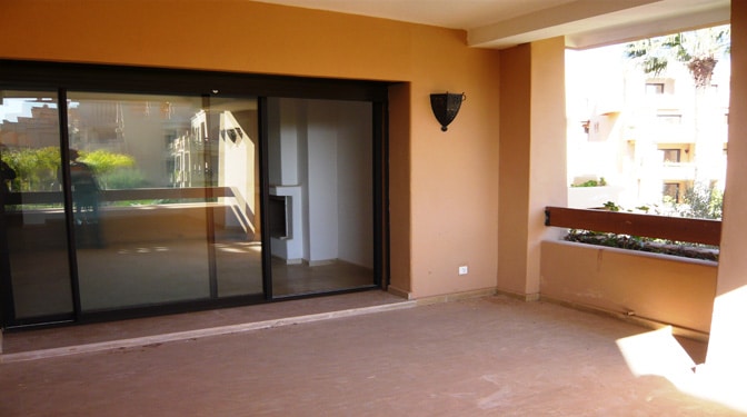 Location longue durée Appartement Agdal