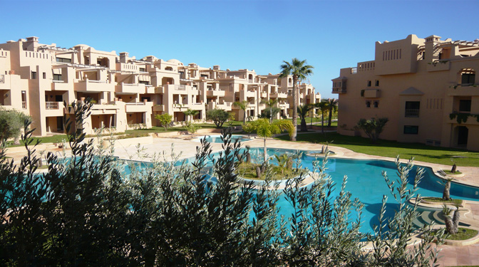 Location longue durée Appartement Agdal