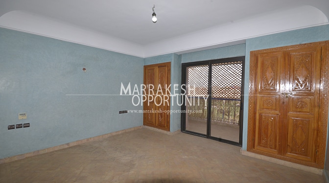 Location Appartement proche des jardins Majorelle