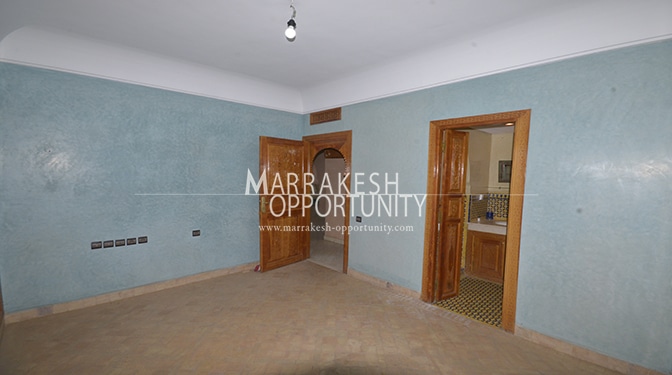 Location Appartement proche des jardins Majorelle