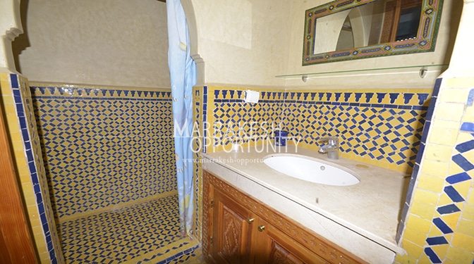 Location Appartement proche des jardins Majorelle