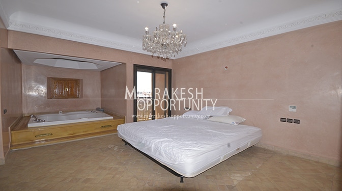 Location Appartement proche des jardins Majorelle